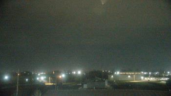 Weather camera view of Orchard Park Power Plant.