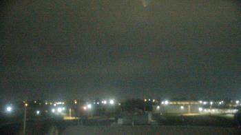 Weather camera view of Orchard Park Power Plant.