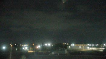 Weather camera view of Orchard Park Power Plant.