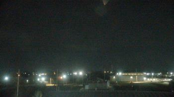 Weather camera view of Orchard Park Power Plant.