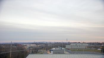 Weather camera view of Orchard Park Power Plant.