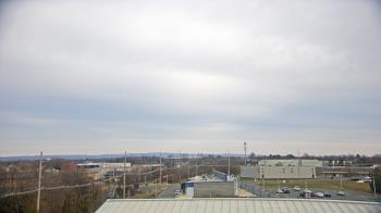 Weather camera view of Orchard Park Power Plant.