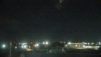 Weather camera view of Orchard Park Power Plant.