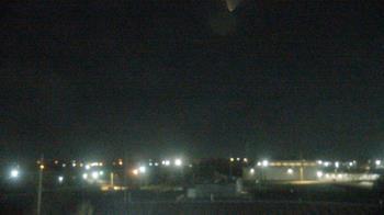 Weather camera view of Orchard Park Power Plant.