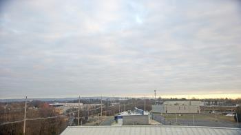 Weather camera view of Orchard Park Power Plant.