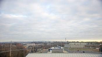 Weather camera view of Orchard Park Power Plant.