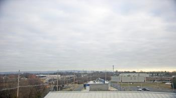 Weather camera view of Orchard Park Power Plant.