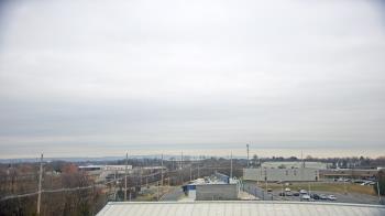 Weather camera view of Orchard Park Power Plant.