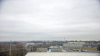 Weather camera view of Orchard Park Power Plant.