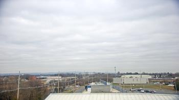 Weather camera view of Orchard Park Power Plant.