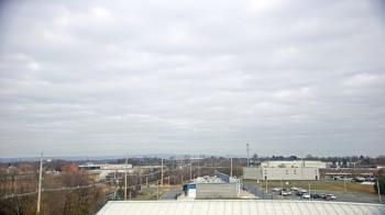 Weather camera view of Orchard Park Power Plant.