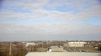 Weather camera view of Orchard Park Power Plant.