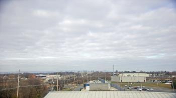 Weather camera view of Orchard Park Power Plant.