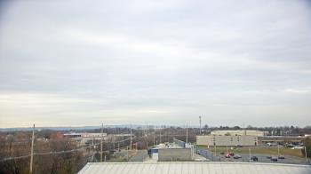 Weather camera view of Orchard Park Power Plant.