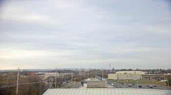 Weather camera view of Orchard Park Power Plant.