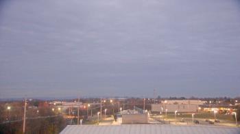 Weather camera view of Orchard Park Power Plant.