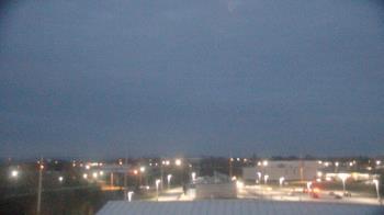 Weather camera view of Orchard Park Power Plant.