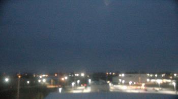 Weather camera view of Orchard Park Power Plant.