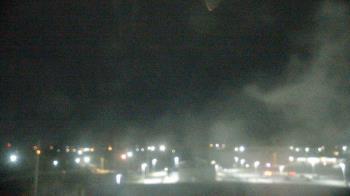 Weather camera view of Orchard Park Power Plant.
