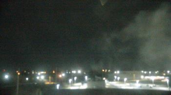 Weather camera view of Orchard Park Power Plant.