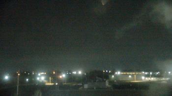 Weather camera view of Orchard Park Power Plant.