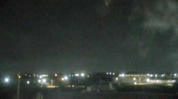 Weather camera view of Orchard Park Power Plant.