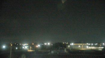 Weather camera view of Orchard Park Power Plant.