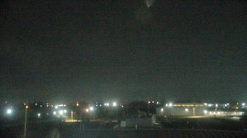 Weather camera view of Orchard Park Power Plant.