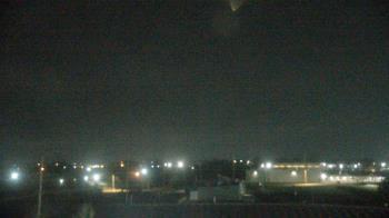 Weather camera view of Orchard Park Power Plant.