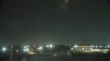 Weather camera view of Orchard Park Power Plant.