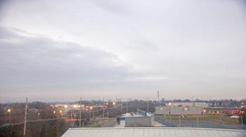 Weather camera view of Orchard Park Power Plant.