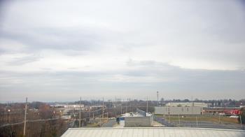 Weather camera view of Orchard Park Power Plant.