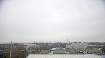 Weather camera view of Orchard Park Power Plant.