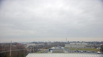 Weather camera view of Orchard Park Power Plant.