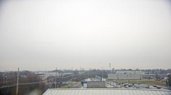 Weather camera view of Orchard Park Power Plant.