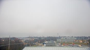 Weather camera view of Orchard Park Power Plant.