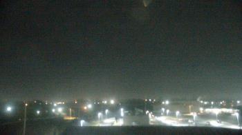 Weather camera view of Orchard Park Power Plant.