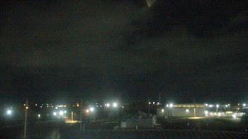 Weather camera view of Orchard Park Power Plant.