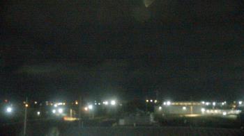 Weather camera view of Orchard Park Power Plant.