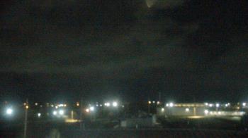 Weather camera view of Orchard Park Power Plant.