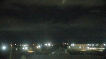 Weather camera view of Orchard Park Power Plant.