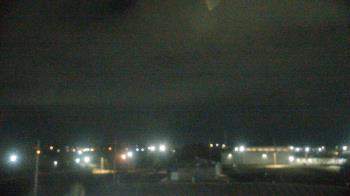 Weather camera view of Orchard Park Power Plant.