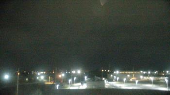 Weather camera view of Orchard Park Power Plant.