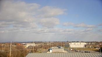 Weather camera view of Orchard Park Power Plant.