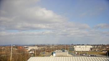 Weather camera view of Orchard Park Power Plant.