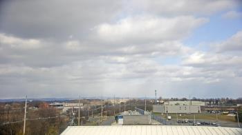 Weather camera view of Orchard Park Power Plant.