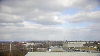 Weather camera view of Orchard Park Power Plant.