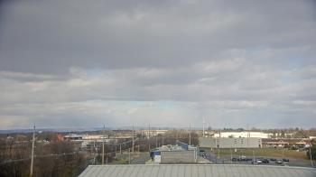 Weather camera view of Orchard Park Power Plant.