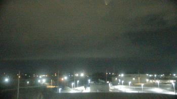 Weather camera view of Orchard Park Power Plant.
