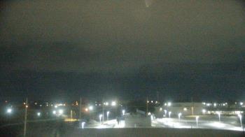 Weather camera view of Orchard Park Power Plant.